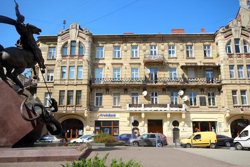 Romantic In Lviv 500M From Opera Luaran gambar